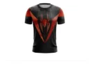 Camiseta Remera Sublimada Miles Morales Juego Tallas Extra
