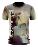 Camiseta Remera Sublimada Infantil Skibidi 2