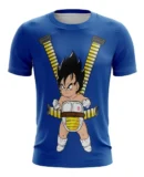 Camiseta Remera Sublimada Talla Extra Vegeta Baby