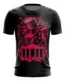 Camiseta Remera Sublimada Afrodita Piscis D3