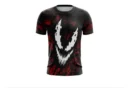 Camiseta Remera Sublimada Carnage Tallas Extra