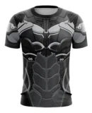 Camiseta Remera Sublimada Batman Armor