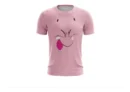 Camiseta Remera Sublimada Boo Infantil