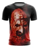 Camiseta Remera Sublimada Art The Clown Talla Extra