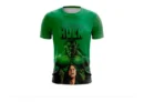 Camiseta Remera Sublimada Increible Hulk