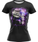 Camiseta Remera Sublimada Kaiju No. 8 Hoshina Dama