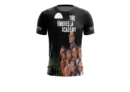 Camiseta Remera Sublimada The Umbrella Academy Infantil