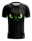 Camiseta Remera Sublimada Talla Extra Chimuelo