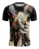 Camiseta Remera Sublimada Alucard