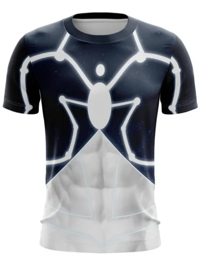 Camiseta Remera Sublimada Spiderman Cosmic