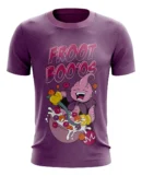 Camiseta Remera Sublimada Froot Boos Infantil