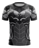 Camiseta Remera Sublimada Batman Armadura 2