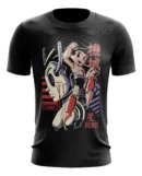Camiseta Remera Sublimada Infantil Astroboy