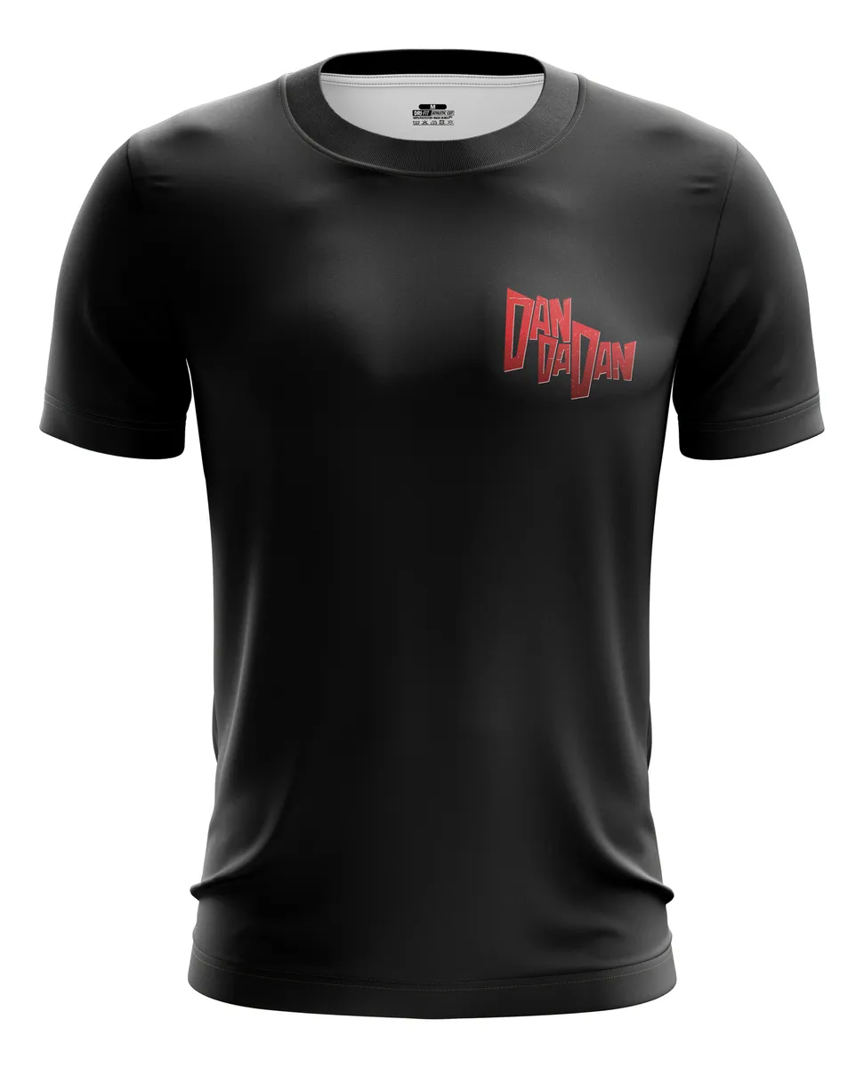 Camiseta Remera Sublimada Dandadan Ovni