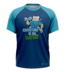 Camiseta Remera Sublimada Hora De Aventura