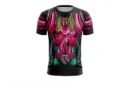 Camiseta Remera Sublimada Andromeda Armadura Tallas Extra