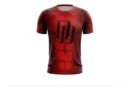 Camiseta Remera Sublimada Daredevil Tallas Extra