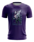 Camiseta Remera Sublimada Kaiju No. 8 Kafka