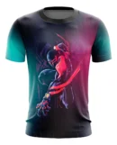 Camiseta Remera Sublimada Miguel O'hara