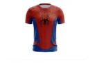 Camiseta Remera Sublimada Spiderman Tom Tallas Extra
