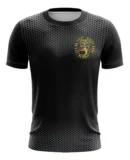 Camiseta Remera Sublimada Cobra Kai Logo
