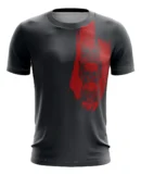 Camiseta Remera Sublimada Talla Extra Only War
