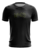Camiseta Remera Sublimada Talla Extra Burtonized Pokemon