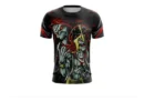 Camiseta Remera Sublimada Munrra D4 Tallas Extra