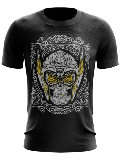 Camiseta Remera Sublimada Tallas Extra Thor Skull