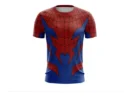 Camiseta Remera Sublimada Spider H Of M