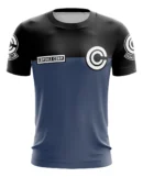 Camiseta Remera Sublimada Capsule Corp