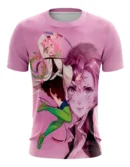 Camiseta Remera Sublimada Mitsuri Kanroji Demon Slayer