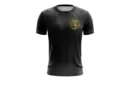 Camiseta Remera Sublimada Cobra Kai Logo Tallas Extra