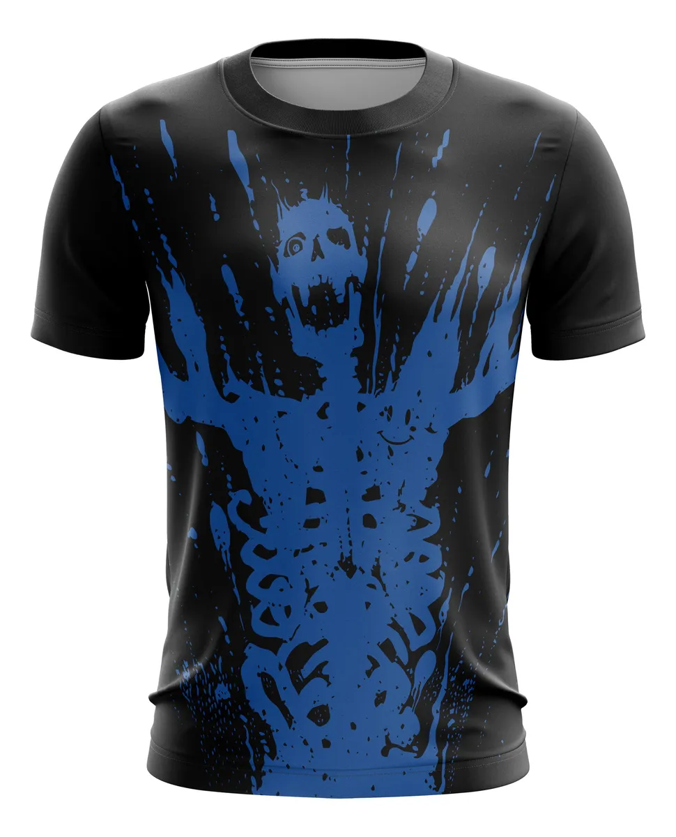 Camiseta Remera Sublimada Watchmen D2 Talla Extra