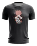 Camiseta Remera Sublimada Hell's Paradise