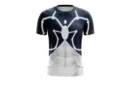 Camiseta Remera Sublimada Spiderman Cosmic Infantil