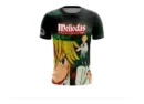 Camiseta Remera Sublimada Meliodas (nanatsu No Taizai) Tallas Extra