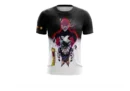 Camiseta Remera Sublimada Goku Jiren Infantil