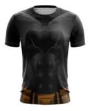 Camiseta Remera Sublimada Talla Extra Batman Justice League