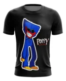 Camiseta Remera Sublimada Poppy Huggy Wuggy