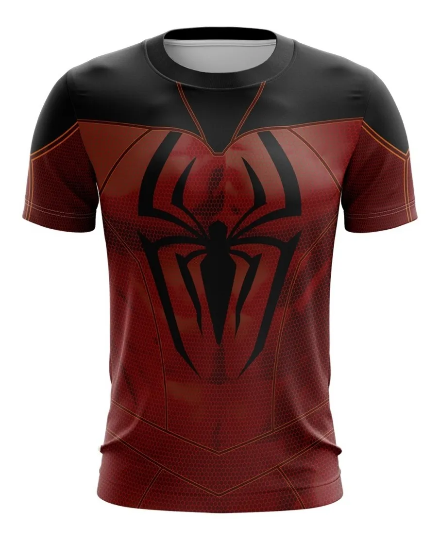 Camiseta Remera Sublimada Talla Extra Kaine