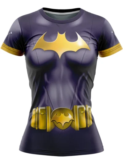 Camiseta Remera Sublimada Batichica Dama