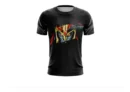 Camiseta Remera Sublimada Munrra D3