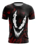 Camiseta Remera Sublimada Carnage