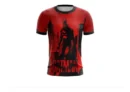 Camiseta Remera Sublimada The Batman Infantil