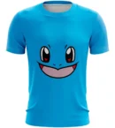 Camiseta Remera Sublimada Squirtle D2