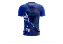 Camiseta Remera Sublimada Merlin (nanatsu No Taizai) Infantil