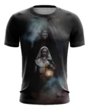 Camiseta Remera Sublimada The Nun