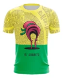 Camiseta Remera Sublimada Lotería El Gorrito