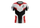 Camiseta Remera Sublimada End Game Traje Tallas Extra